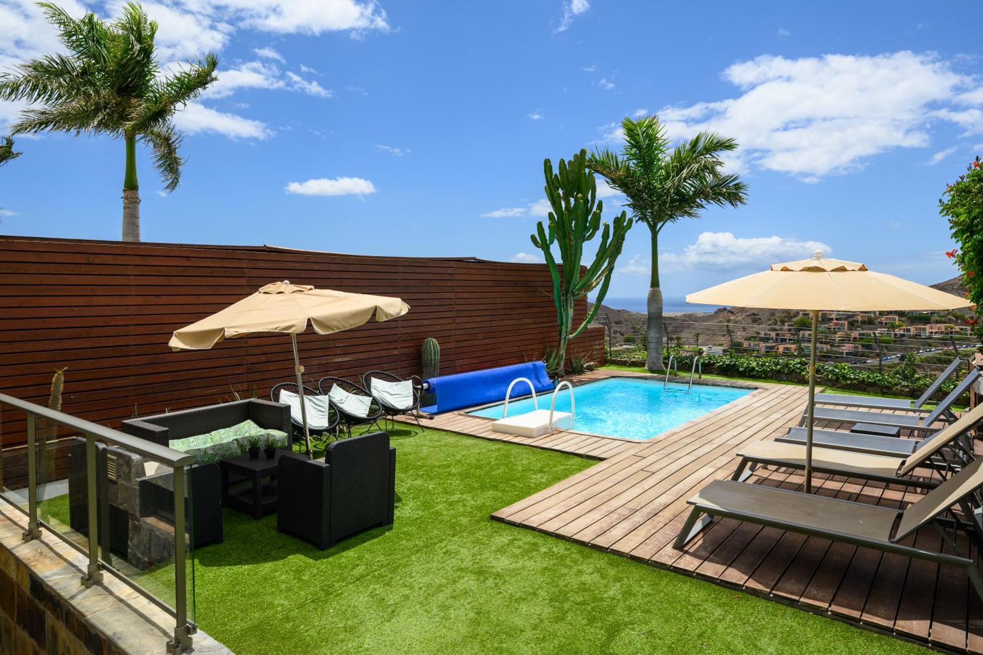 Villa Golfers 6 Сан-Бартоломе Экстерьер фото