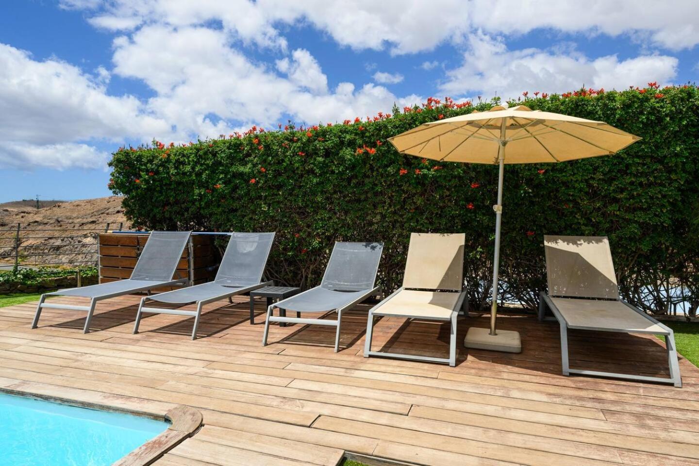 Villa Golfers 6 Сан-Бартоломе Экстерьер фото